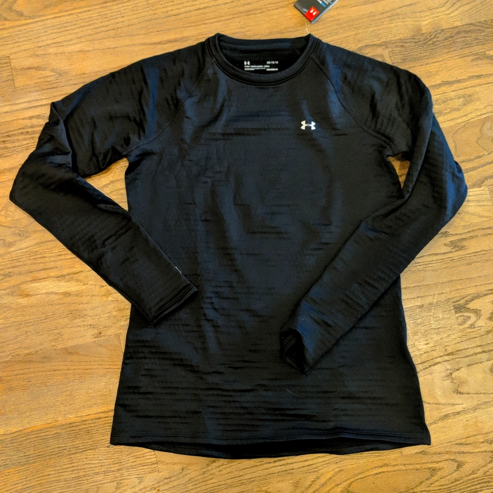 NWT, Under Armour Base Layer 3.0 Cold Layer